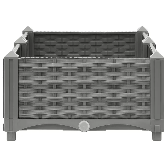 Strat Înălțat din Polipropilenă - Livrare Gratuită