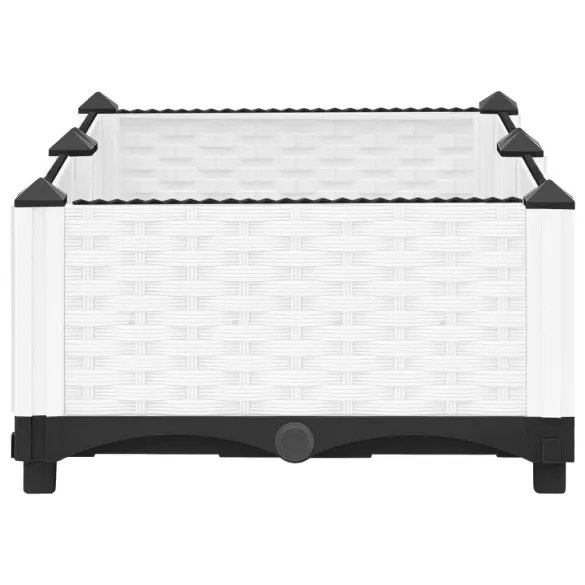 Strat Înălțat din Polipropilenă - 80x40x23 cm