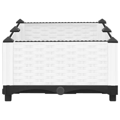 Strat Înălțat din Polipropilenă - 80x40x23 cm