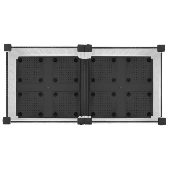 Strat Înălțat din Polipropilenă - 80x40x23 cm