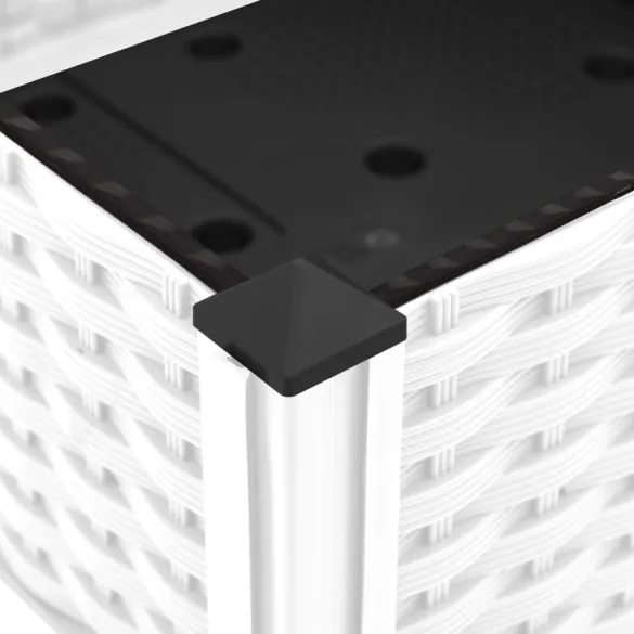 Strat Înălțat din Polipropilenă - 80x40x23 cm