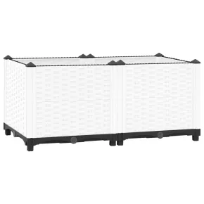 Strat Înălțat Polipropilenă 80x40x38 cm - Livrare Gratuită