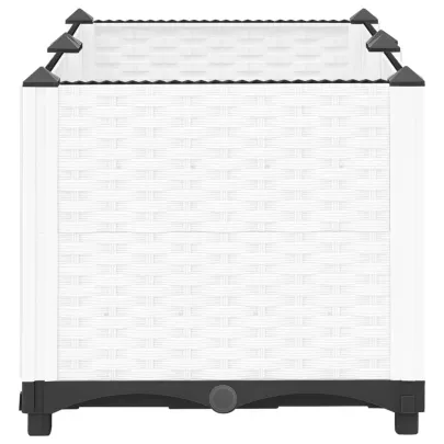 Strat Înălțat Polipropilenă 80x40x38 cm - Livrare Gratuită