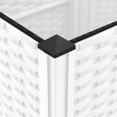 Strat Înălțat Polipropilenă 80x40x38 cm - Livrare Gratuită