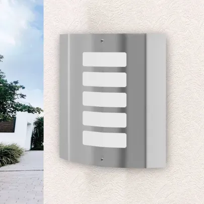 Lămpi Exterior 60W IP44 | Set 2 bucăți | Livrare Gratuită