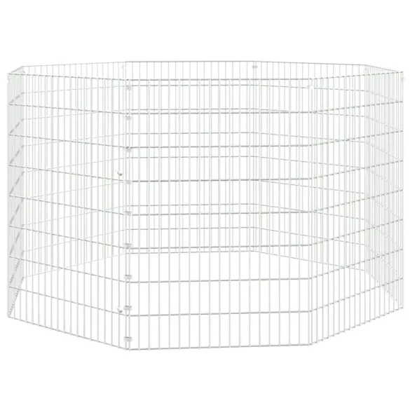 Adăpost pentru Animale, Fier Galvanizat, Livrare Gratuită