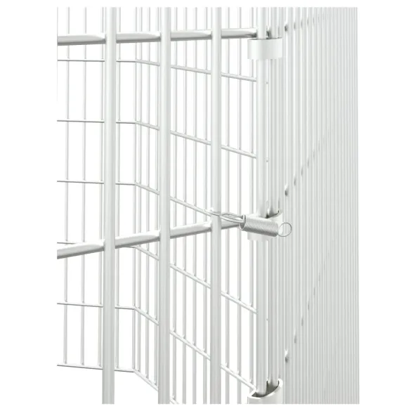 Adăpost pentru Animale, Fier Galvanizat, Livrare Gratuită