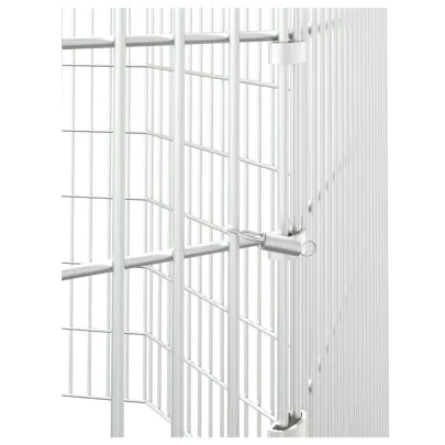 Adăpost pentru Animale, Fier Galvanizat, Livrare Gratuită