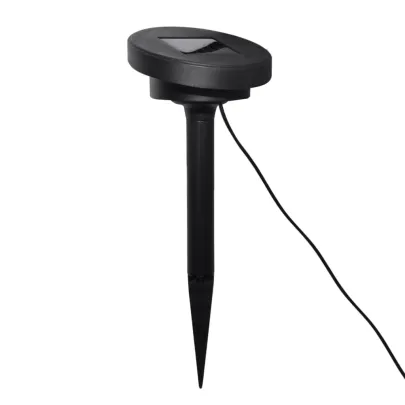 Lămpi Solare Grădină LED - 6 buc. cu Țăruși