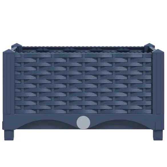 Strat Înălțat din Polipropilenă - 80x40x23 cm