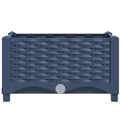 Strat Înălțat din Polipropilenă - 80x40x23 cm