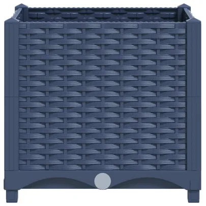 Strat Înălțat din Polipropilenă - 80x40x38 cm