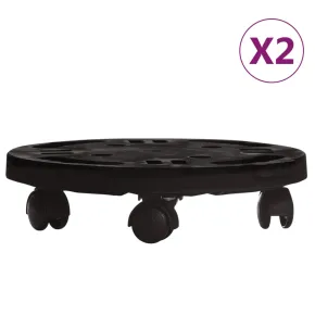Cărucioare Plante cu Roți 360° - 170 kg Capacitate | Livrare Gratuită 2