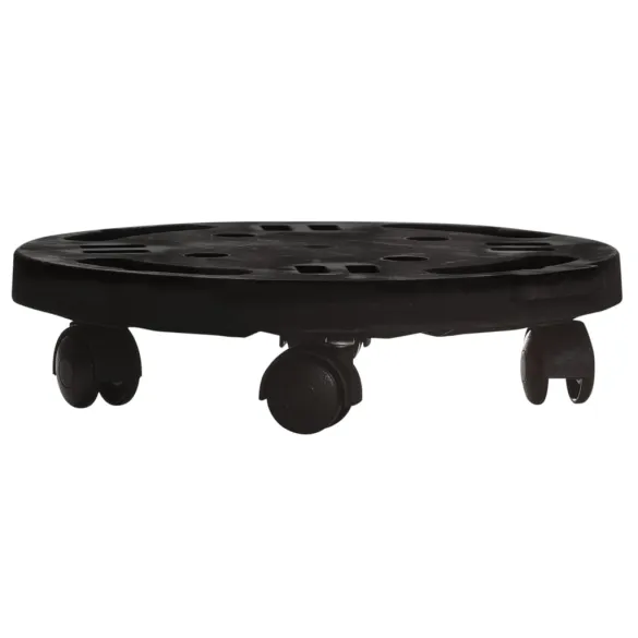 Cărucioare Plante cu Roți 360° - 170 kg Capacitate | Livrare Gratuită