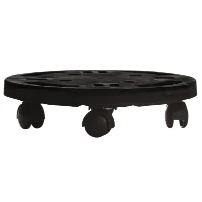 Cărucioare Plante cu Roți 360° - 170 kg Capacitate | Livrare Gratuită