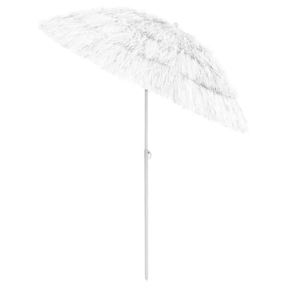 Umbrelă de Plajă Hawaii 180 cm - Protecție UV, Livrare Gratuită