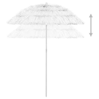 Umbrelă de Plajă Hawaii 180 cm - Protecție UV, Livrare Gratuită
