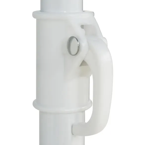 Umbrelă de Plajă Hawaii 180 cm - Protecție UV, Livrare Gratuită