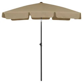 Umbrelă de Plajă - Protecție UV - Livrare Gratuită
