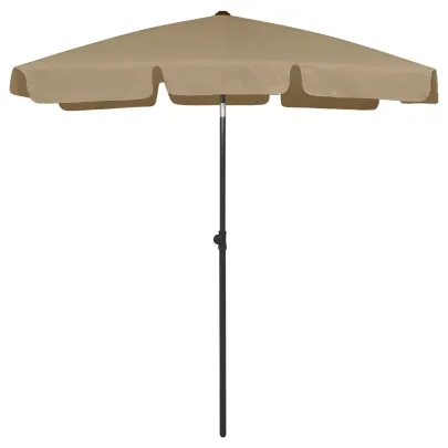 Umbrelă de Plajă - Protecție UV - Livrare Gratuită