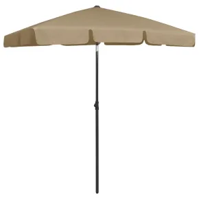 Umbrelă de Plajă - Protecție UV - Livrare Gratuită 2