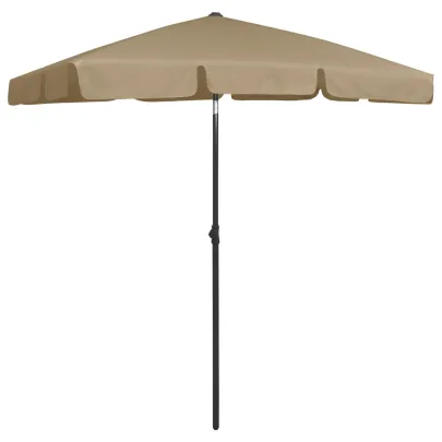 Umbrelă de Plajă - Protecție UV - Livrare Gratuită