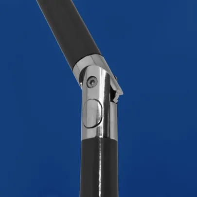 Umbrelă de Plajă cu Protecție UV - Albastru Azuriu | Comandă Acum