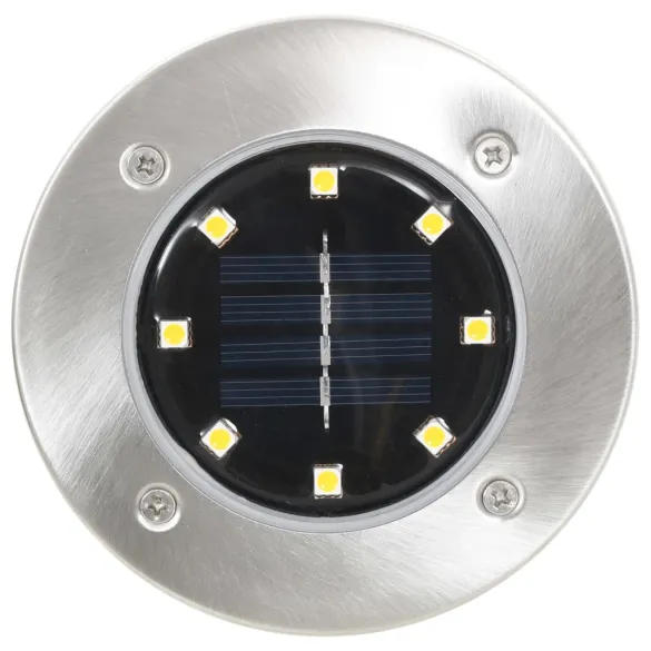 Lămpi Solare RGB pentru Exterior - 8 bucăți | Livrare Gratuită Lămpi Solare RGB pentru Exterior - 8 bucăți | Livrare Gratuită