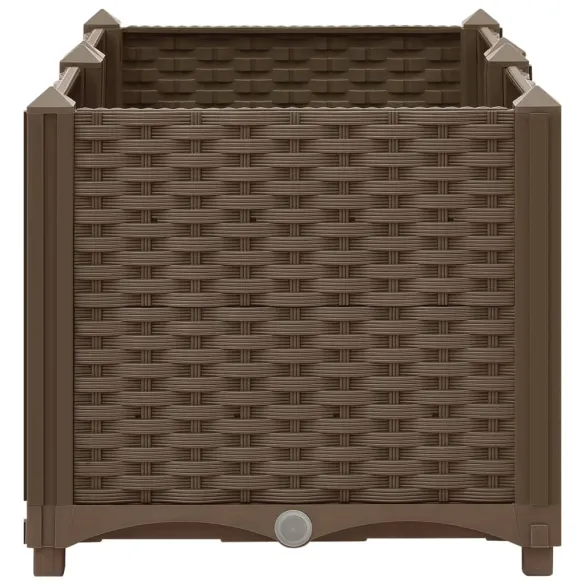 Strat Înălțat Polipropilenă - 80x40x38 cm - Livrare Gratuită