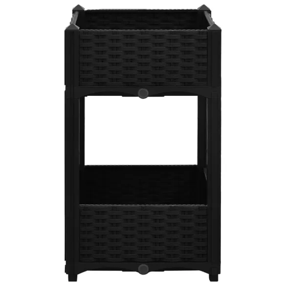 Strat Înălțat Polipropilenă 40x40 cm - Livrare Gratuită