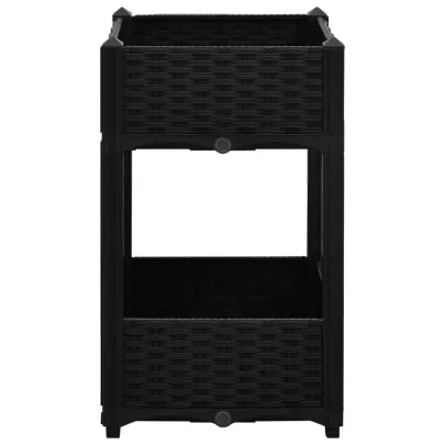 Strat Înălțat Polipropilenă 40x40 cm - Livrare Gratuită