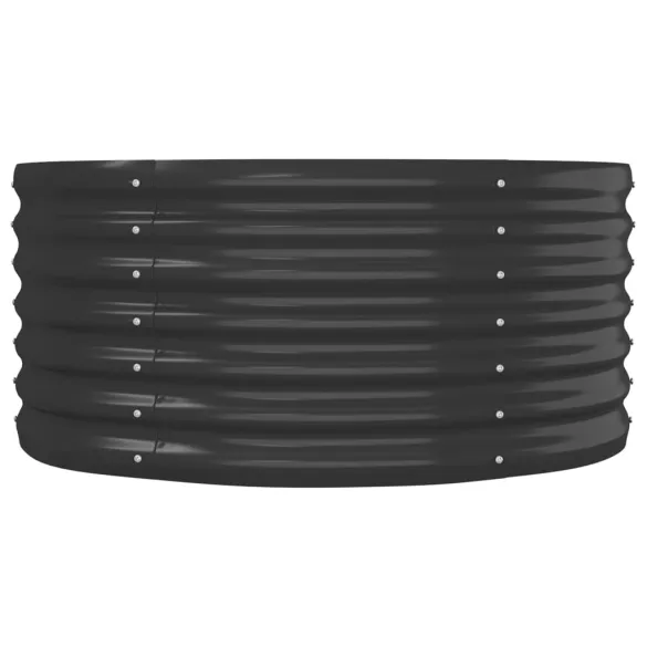 Strat Înălțat Grădină din Oțel | Livrare Gratuită