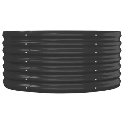 Strat Înălțat Grădină din Oțel | Livrare Gratuită