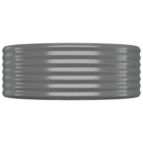 Strat Înălțat Grădină Metalic - Oțel Vopsit Electrostatic