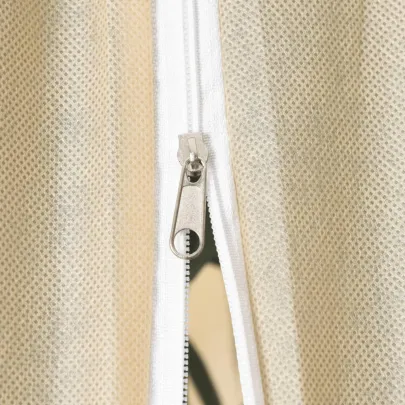 Huse Protecție Plante Iarnă - 4 buc, Fermoar, Livrare Gratuită