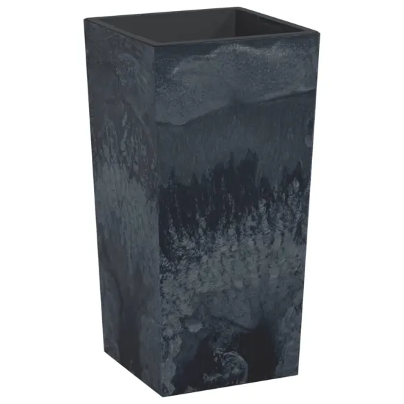 Jardinieră cu Interior Detașabil Antracit 11/26,5L PP