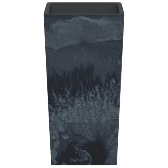 Jardinieră cu Interior Detașabil Antracit 11/26,5L PP