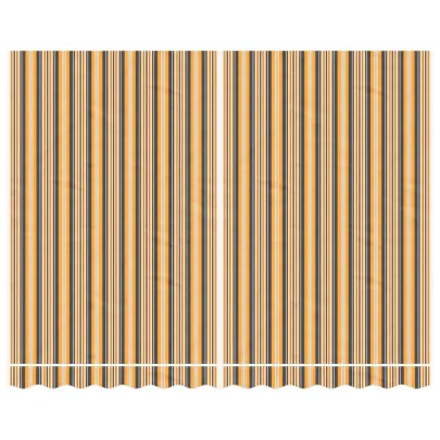 Pânză Copertină Rezervă Multicolor - 3,5x2,5m | Livrare Gratuită