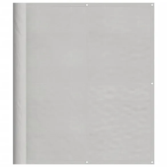 Paravan Balcon Gri 120x800 cm - Rezistent la Apă și UV