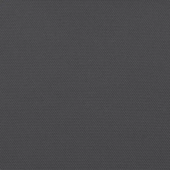 Paravan de Balcon Antracit 75x1000 cm - Poliester Oxford