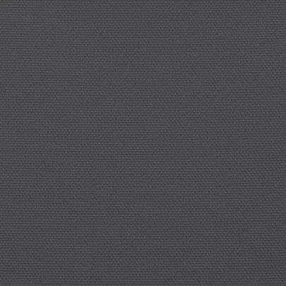 Paravan de Balcon Antracit 75x1000 cm - Poliester Oxford