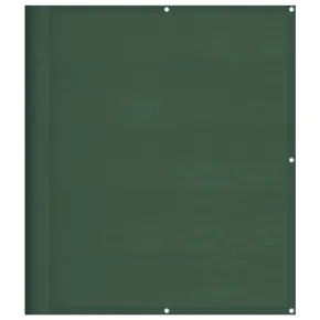 Paravan de Balcon Verde, 120x800 cm - Rezistent la Apă și UV 2