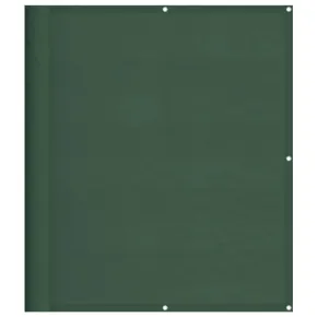 Paravan de Balcon Verde 120x1000cm - Rezistent la Apă 2