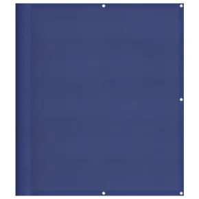 Paravan Balcon Albastru 120x1000 cm - Rezistent la Apă 2
