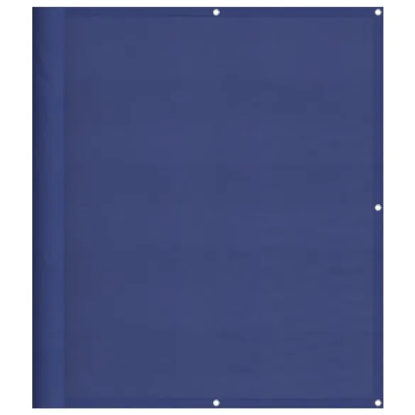 Paravan Balcon Albastru 120x1000 cm - Rezistent la Apă Paravan Balcon Albastru 120x1000 cm - Rezistent la Apă