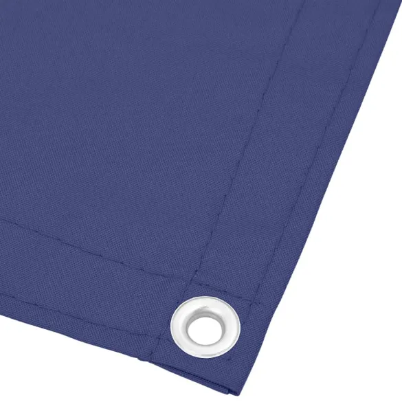 Paravan Balcon Albastru 120x1000 cm - Rezistent la Apă Paravan Balcon Albastru 120x1000 cm - Rezistent la Apă
