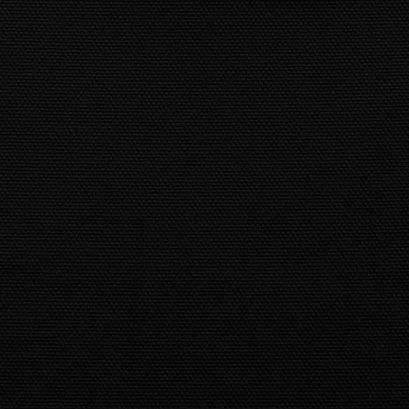 Paravan de Balcon Negru 90x1000 cm - Rezistent la Apă