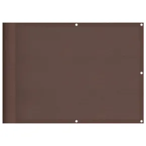 Paravan de Balcon Maro 75x1000 cm - Poliester Oxford 2