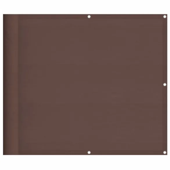 Paravan de Balcon Maro 90x1000 cm - Oxford Poliester