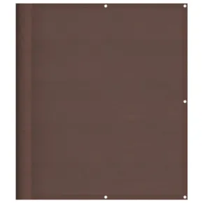 Paravan de Balcon Maro 120x1000 cm - Oxford Poliester 2